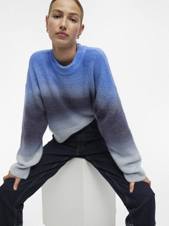 Actual product image Object Ombré jumper (S)