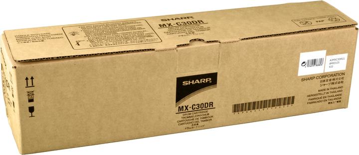 Produktbild Sharp MXC30DR Tonerkartusche (e) Original (M, C, Y, BK)