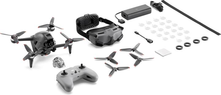 Produktbild DJI FPV Explorer Combo (20 min, 795 g, 12 Mpx)