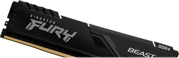 Actual product image Kingston FURY Beast (2 x 32GB, 2666 MHz, DDR4-RAM, DIMM)