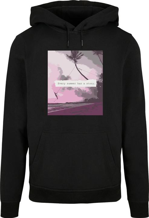 Produktbild Merchcode Summer - Every summer has a story Basic Hoody - 112813 (4XL)