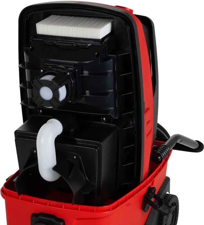 Actual product image Holzmann NTS30L Smart (Wet dry vacuum cleaner)