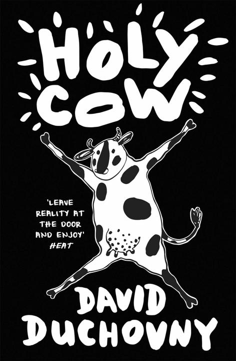 Produktbild Holy Cow (Englisch, David Duchovny, 2015)