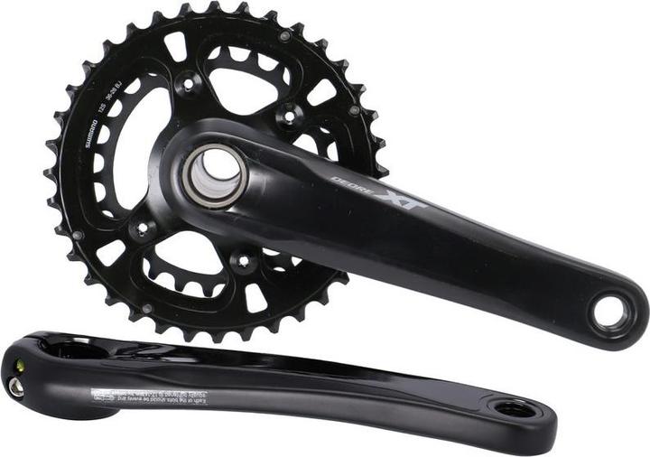 Produktbild Shimano Deore XT FC-M8120-B2 (175 mm)