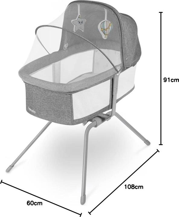 Produktbild Lionelo Malin