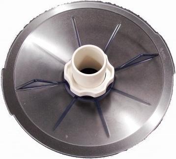 Immagine prodotto OWM Piastra di aspirazione: Porta spazzole per schiumatoio A-5260