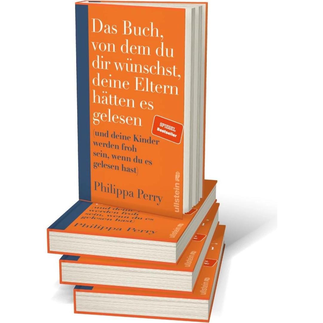Thumbnail - Das Buch, von dem du dirwünschst, deine Eltern hätten es gelesen, Sachbücher von Philippa Perry