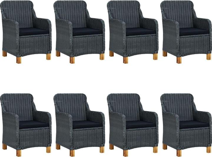 Produktbild vidaXL Gartenmöbel-Set (200 x 100 x 74 cm)