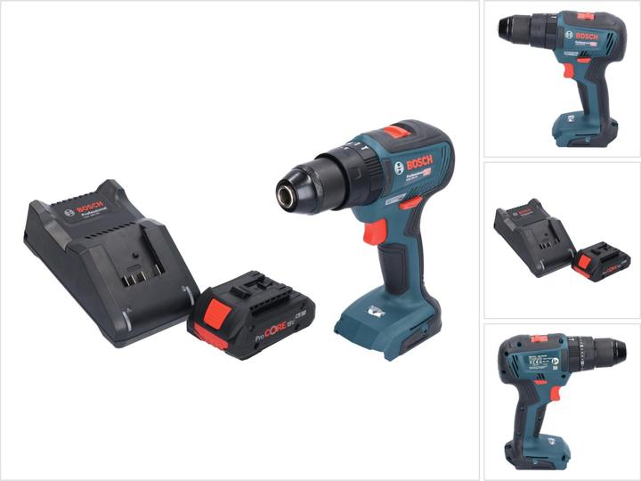 Produktbild Bosch Professional GSB 18V-55 (Schlagbohrschrauber)