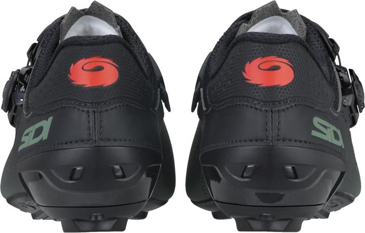 Produktbild Sidi RR Genius 10 Carbon Composite grün/schwarz 39 (39)