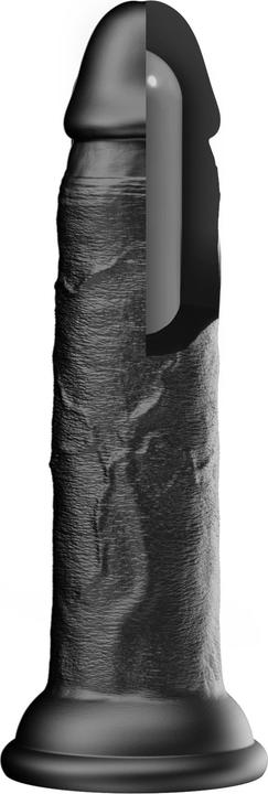 Hidden Desire Realistic Dong Liquid Silicone 19 cm