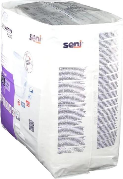 Produktbild Seni Active Plus XXL (10x, XXL)