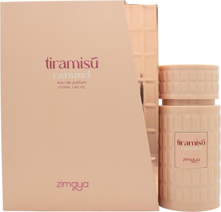 Image du produit Zimaya Tiramisu Caramel (Eau de parfum, 100 ml)