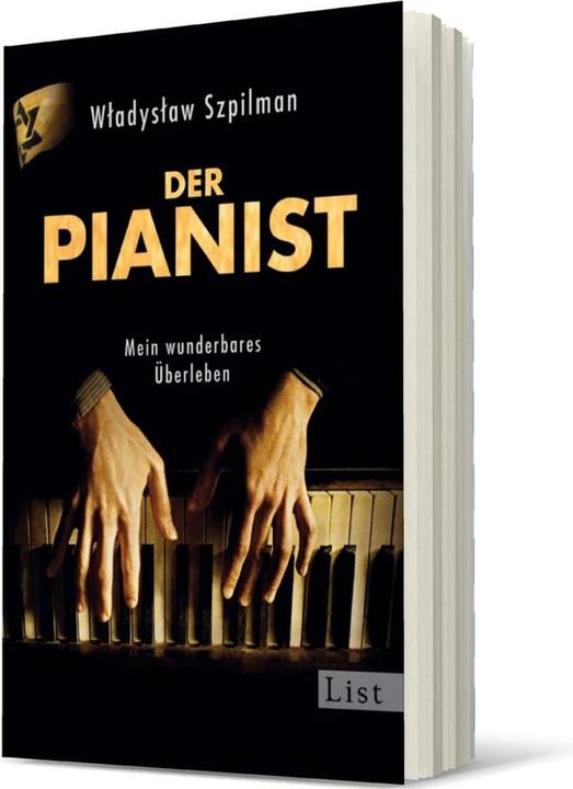 Der Pianist (Deutsch, Wladyslaw Szpilman, 2011)