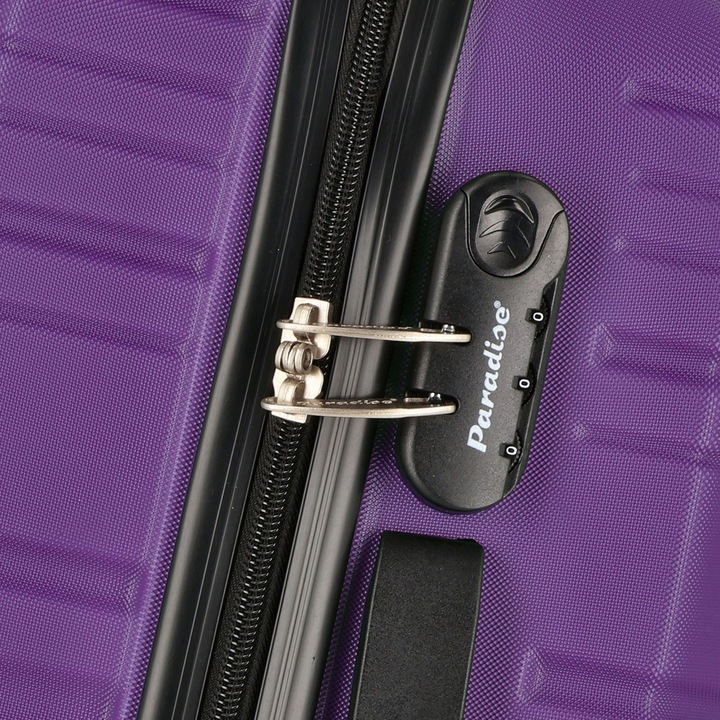 Immagine prodotto Check.In Santiago 2.0 - Set di 3 valigie (100 l, L (90 - 115l))