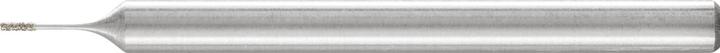Pferd Diamond grinding pin Cyl. Ø0.5 mm ShankØ3 mm D64 (fine) for grinding bores/radii
