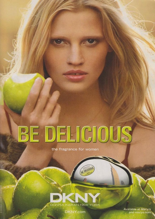 Image du produit DKNY Soyez délicieux (Eau de parfum, 15 ml)