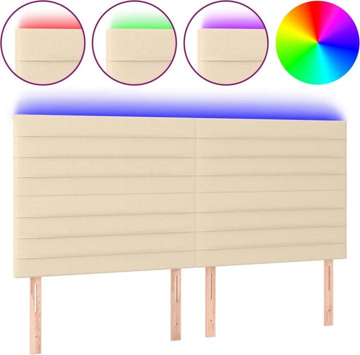 Produktbild VidaXL Erin (200 x 5 x 128 cm)