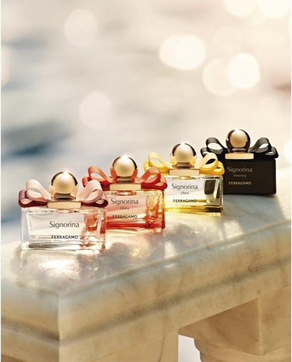 Actual product image Salvatore Ferragamo Signorina Misteriosa (Eau de parfum, 100 ml)