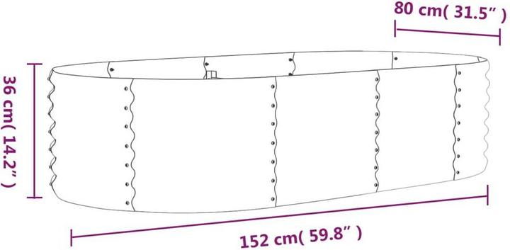 Image du produit vidaXL Bettye