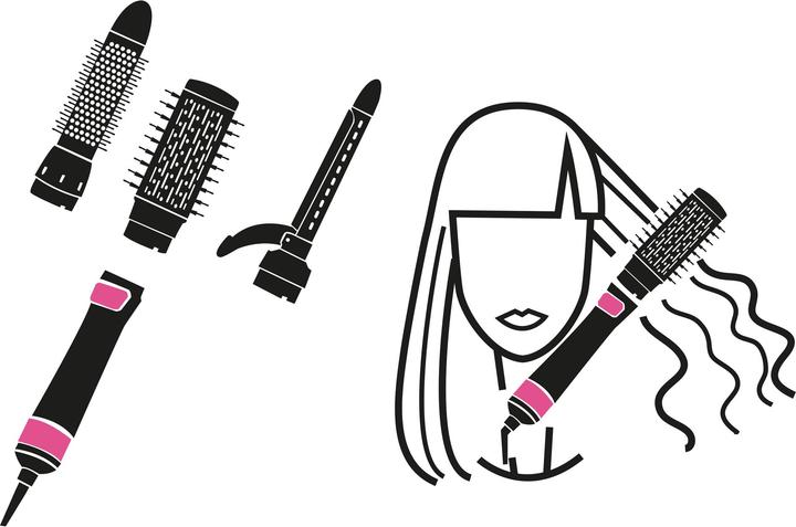 Produktbild Bellissima Styler Hot Air - 11726