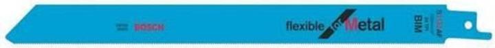 Bosch Professional Zubehör Säbelsägeblatt S 1122 AF Flexible for Metal