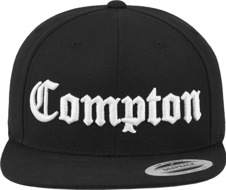 Image du produit Mister Tee Snapback Compton (Taille unique)