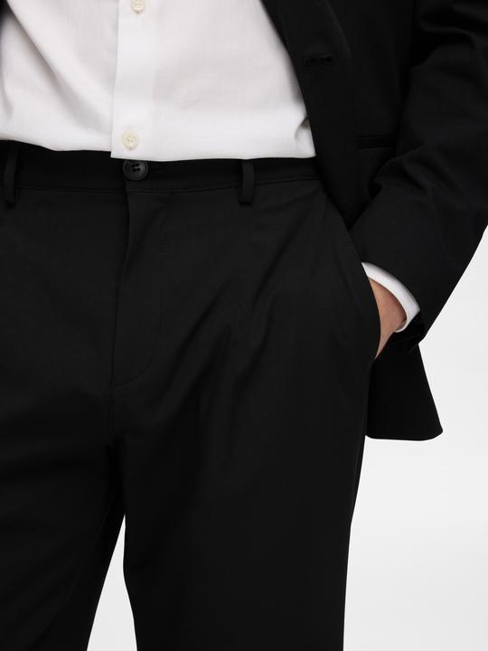 Actual product image Selected Homme Loose Fit Trousers (50)