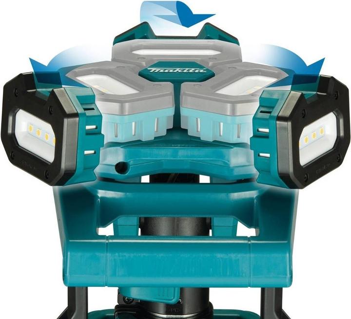 Actual product image Makita DML814 (3000 lm)