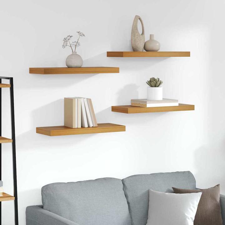Actual product image vidaXL Wandregal (60 x 23 x 4 cm)