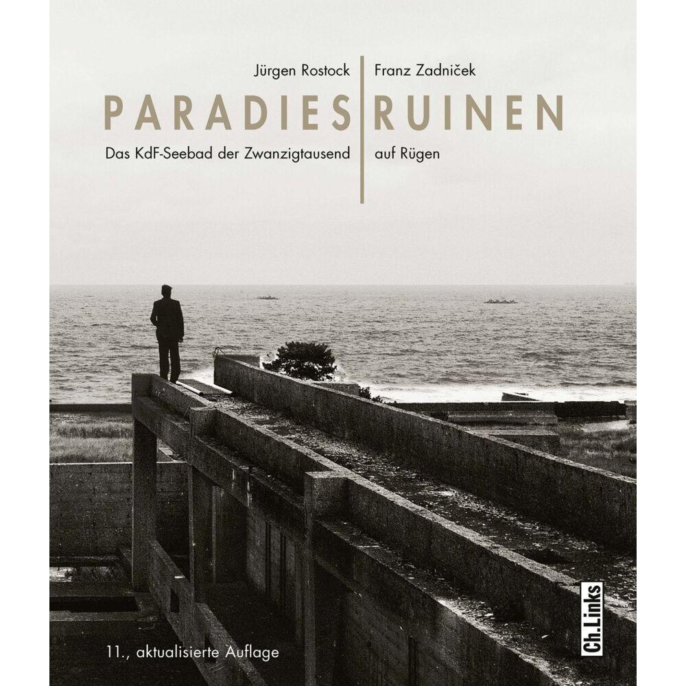 Thumbnail - Paradiesruinen, Sachbücher von Jürgen Rostock