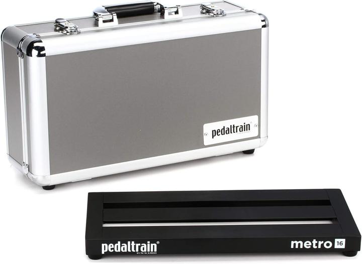 Pedaltrain Metro 16 HC