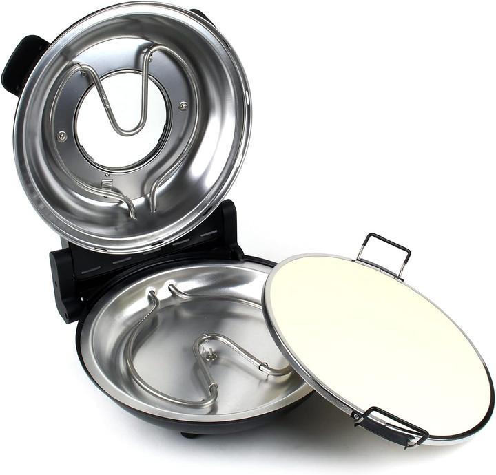 Produktbild Wiltec Pizzamaker