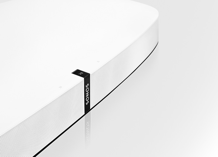 Productafbeelding Sonos Playbase (WiFi, Airplay 2)