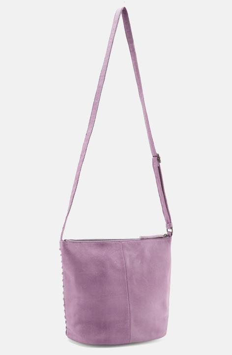 Image du produit FredsBruder Riffelinchen Umhängetasche Leder 23 cm