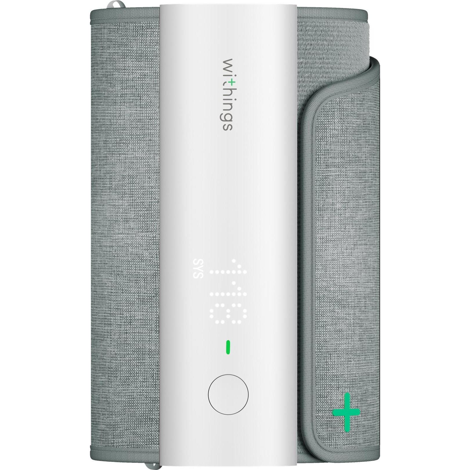 Withings Grigio/Bianco Sfigmomanometro, Bpm Connect