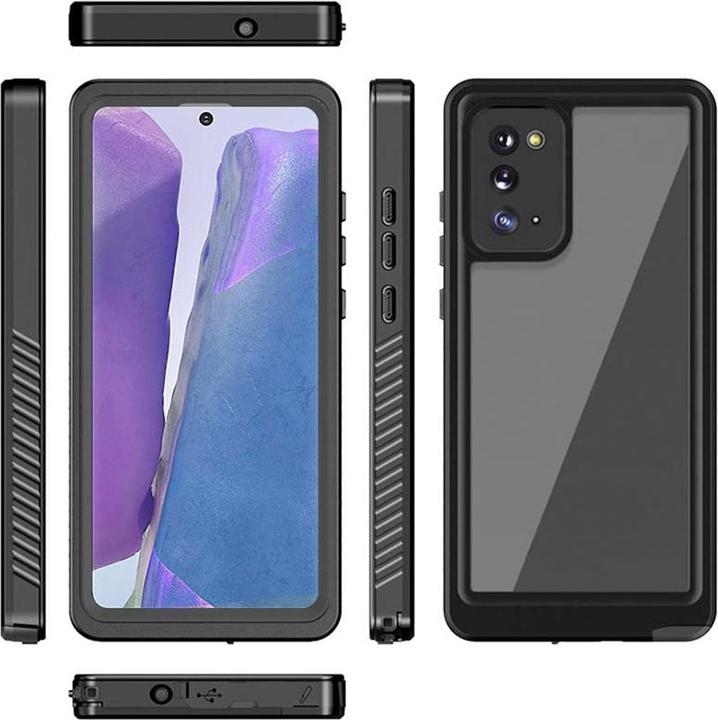 Actual product image Eiger Avalanche Case (Samsung Galaxy Note 20)