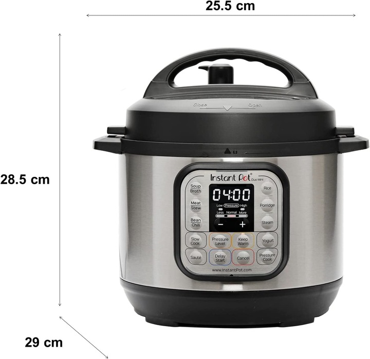 Image du produit Instant Pot Multicuiseur (Prise UE)