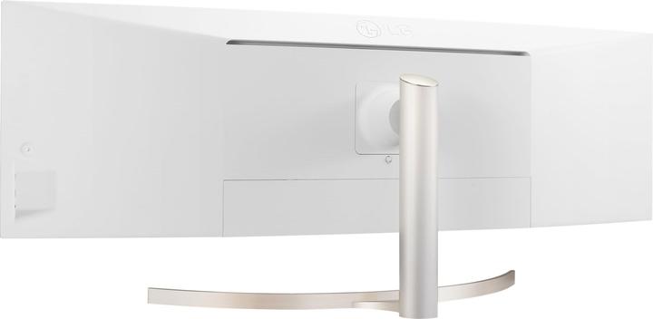 Actual product image LG 49WL95C-W (5120 x 1440 pixels, 49")