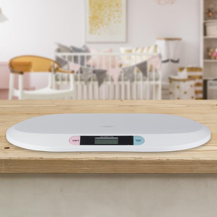 Actual product image Little Choice Digital Baby Scales (20 kg)