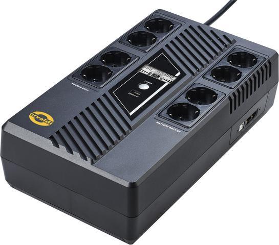 Produktbild Orvaldi VAM-1000 (1000 VA, 600 W)