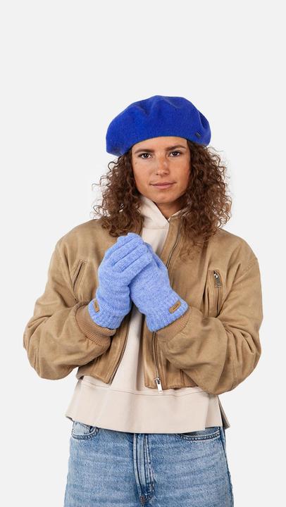 Produktbild Barts Witzia Fingerhandschuhe Sky Damen (One Size)