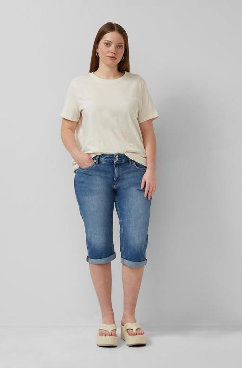 Produktbild s.Oliver Jeans Catie / Mid Rise / Capri (54)