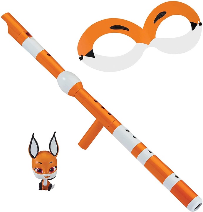Produktbild Bandai Miraculous - Verwandlungsset Rena Rouge