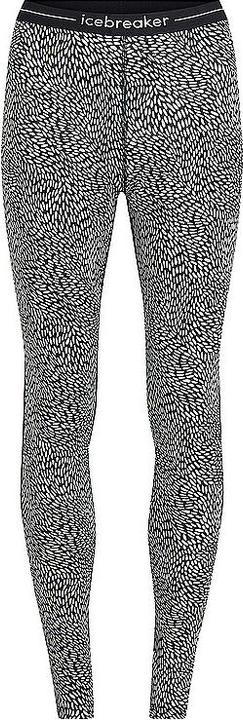 Icebreaker Unterziehhose Oasis Merino Meliert