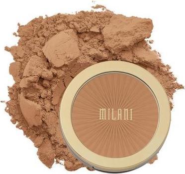 Produktbild Milani Silky Matte Bronzing Powder Sun Kissed 0.34 Ounce (Sun Kissed, Bronzer)