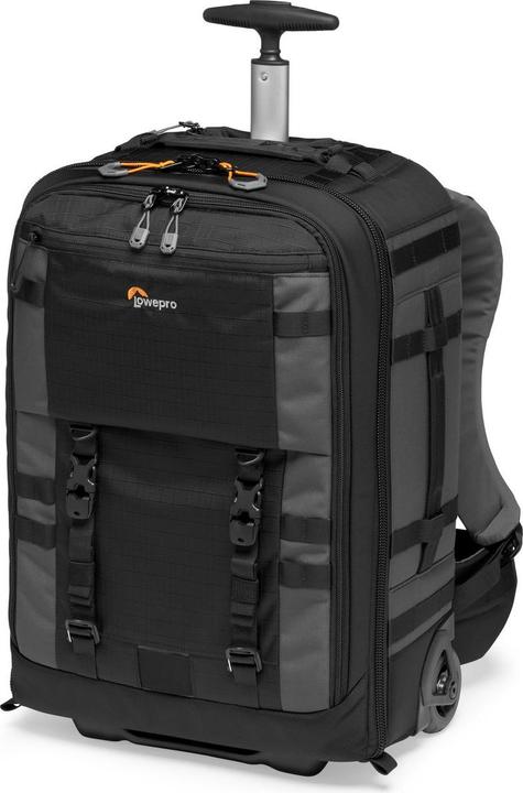 Lowepro Pro Trekker RLX 450 AW II Green Line (Fotorucksack, Fototrolley, 28 l)