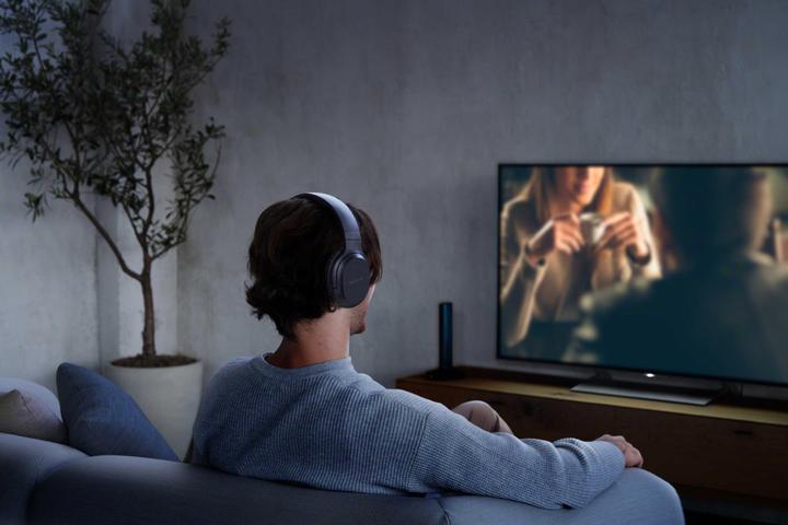 Actual product image Sony Mdr-Rf895rk (ANC, 20 h, Wireless)