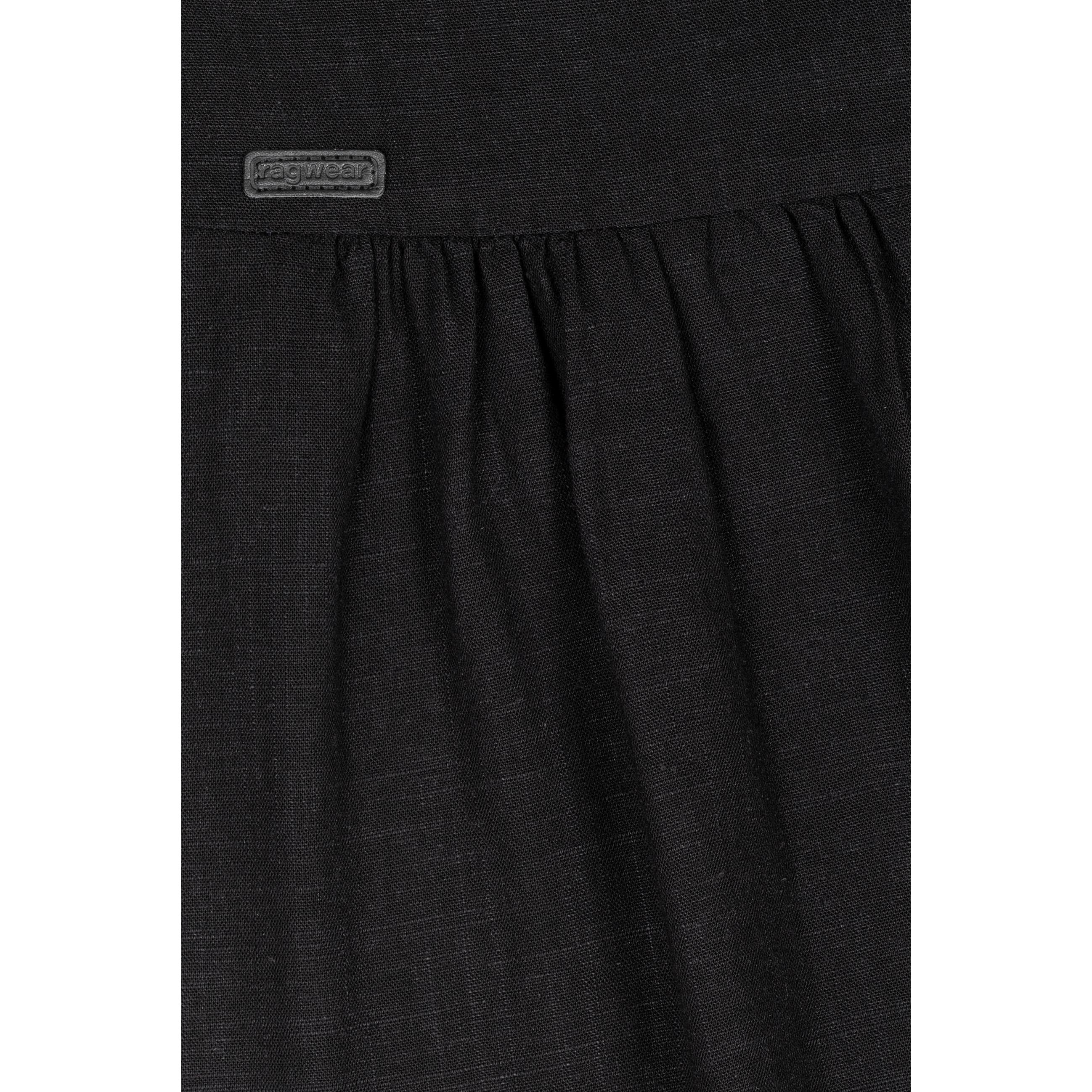 Thumbnail - Ragwear, Damen, Kleider, Almu, Schwarz, (S)