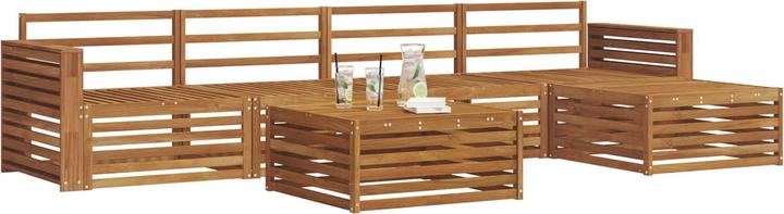 vidaXL Outdoor-Sofa